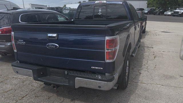 2011 Ford F-150 XL