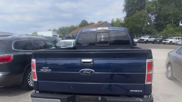 2011 Ford F-150 XL
