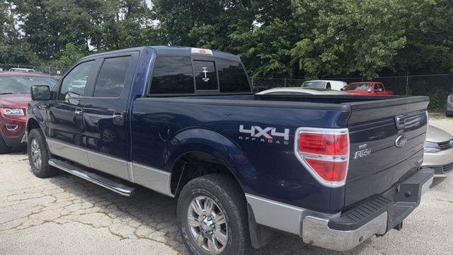 2011 Ford F-150 XL