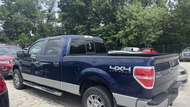 2011 Ford F-150 XL