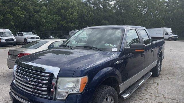 2011 Ford F-150 XL
