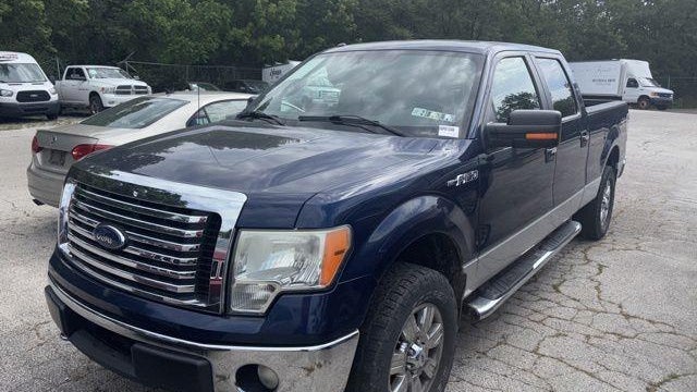 2011 Ford F-150 XL