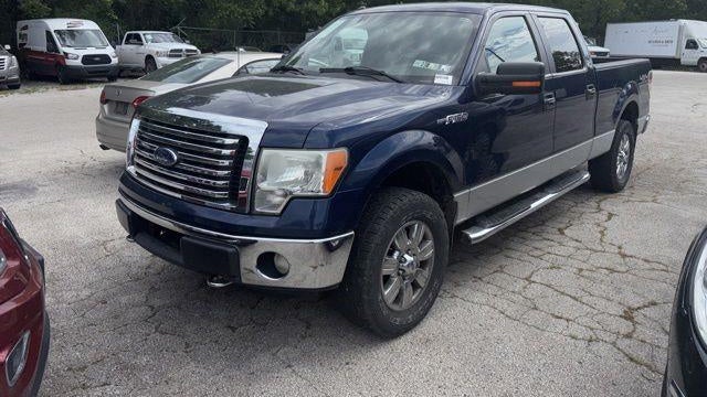 2011 Ford F-150 XL
