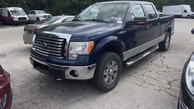 2011 Ford F-150 XL