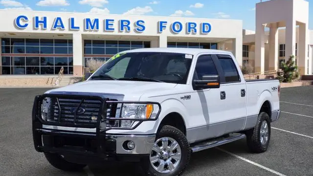 Preowned 2012 Ford F-150 FX4 for Sale