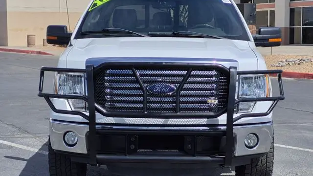 2012 Ford F-150 FX4