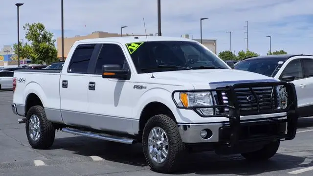 2012 Ford F-150 FX4