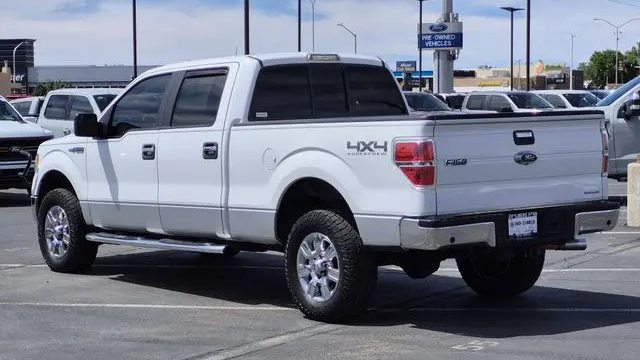2012 Ford F-150 FX4