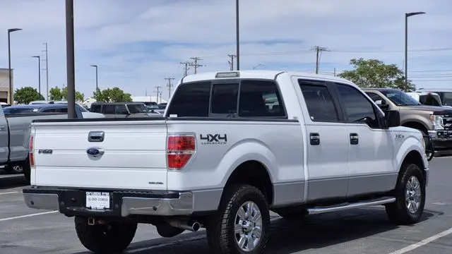 2012 Ford F-150 FX4