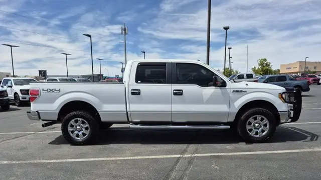 2012 Ford F-150 FX4