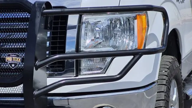 2012 Ford F-150 FX4