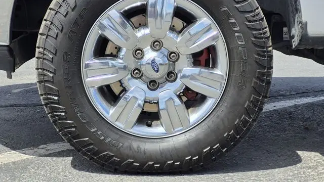 2012 Ford F-150 FX4