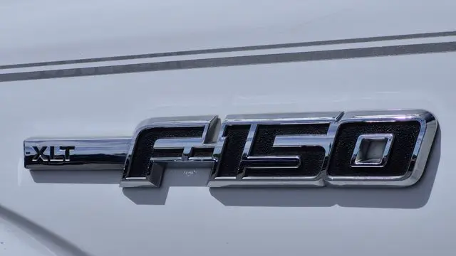 2012 Ford F-150 FX4