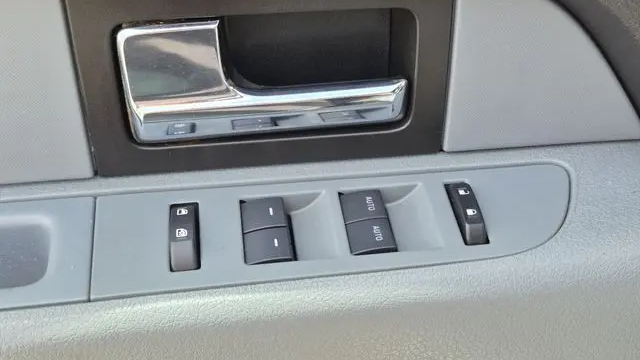 2012 Ford F-150 FX4