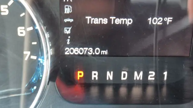 2012 Ford F-150 FX4