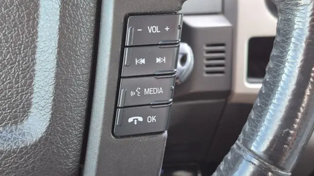 2012 Ford F-150 FX4