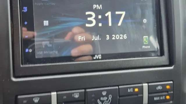 2012 Ford F-150 FX4