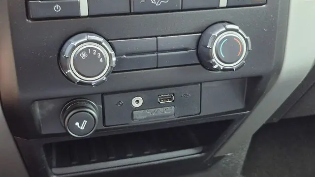 2012 Ford F-150 FX4