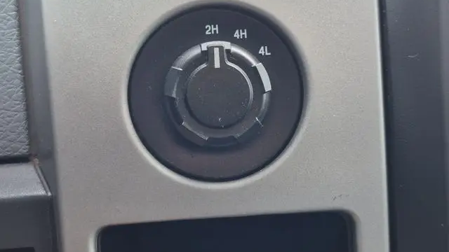 2012 Ford F-150 FX4