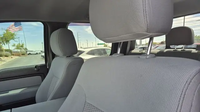2012 Ford F-150 FX4