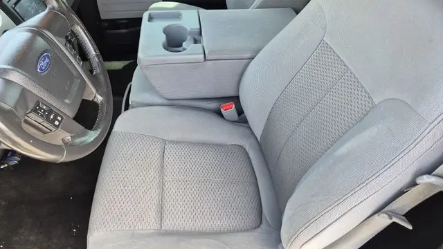 2012 Ford F-150 FX4