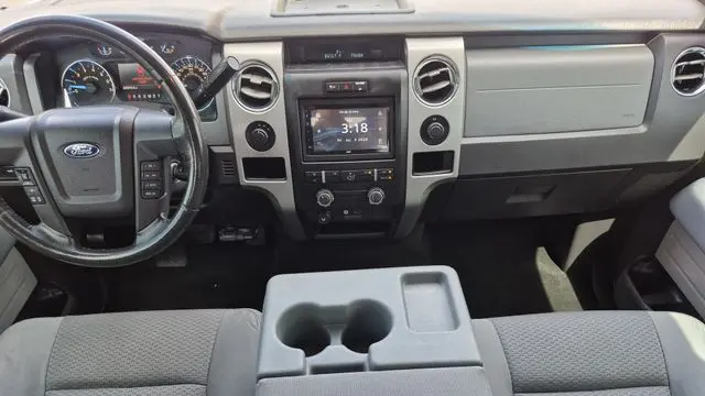 2012 Ford F-150 FX4
