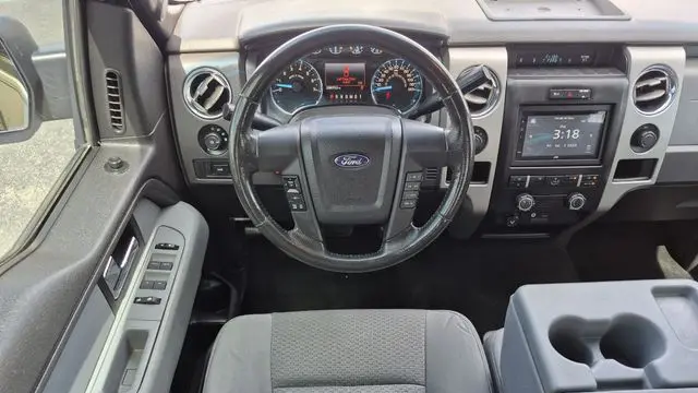 2012 Ford F-150 FX4