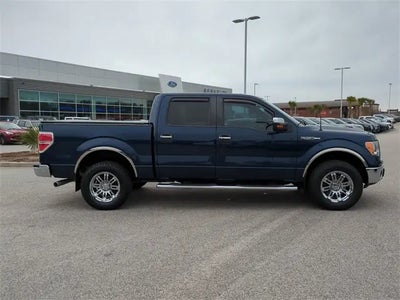 Photo of a 2012 Ford F-150 4X4 FX4 4DR Supercrew Styleside 5.5 FT. SB for sale