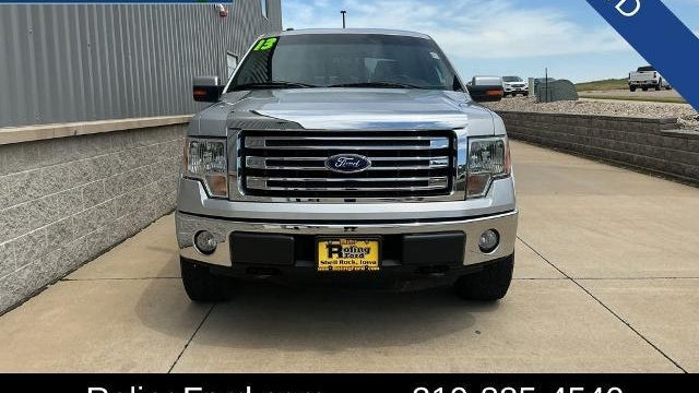 2013 Ford F-150 XLT