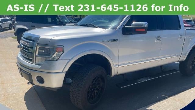 Preowned 2014 Ford F-150 FX4 for Sale