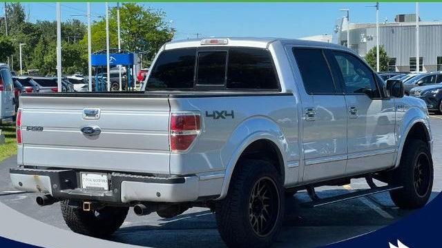 2014 Ford F-150 FX4