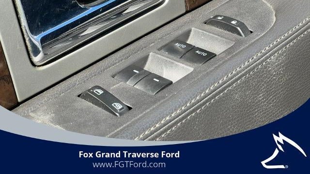 2014 Ford F-150 FX4