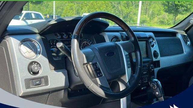 2014 Ford F-150 FX4