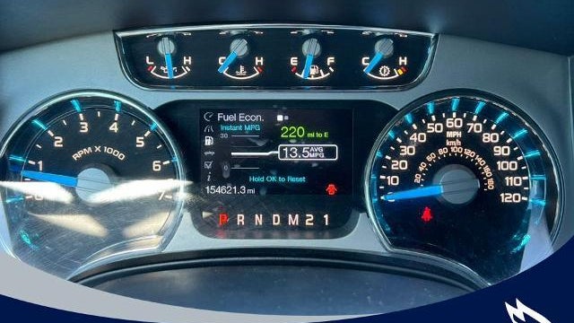 2014 Ford F-150 FX4
