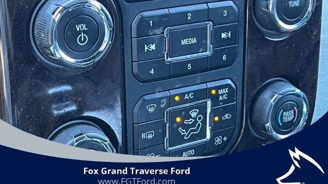 2014 Ford F-150 FX4