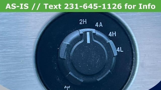 2014 Ford F-150 FX4