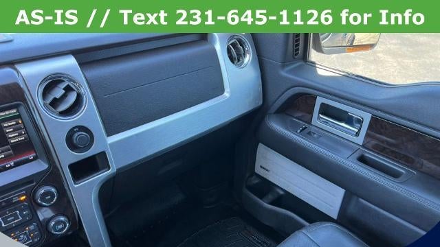 2014 Ford F-150 FX4