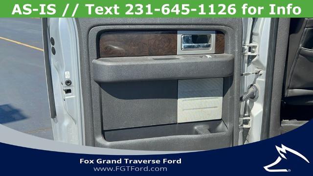 2014 Ford F-150 FX4