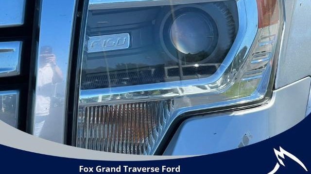 2014 Ford F-150 FX4