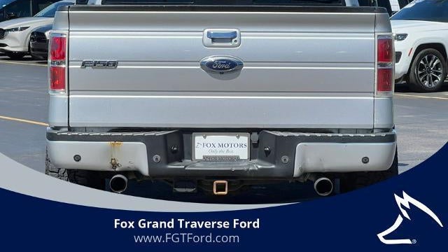 2014 Ford F-150 FX4
