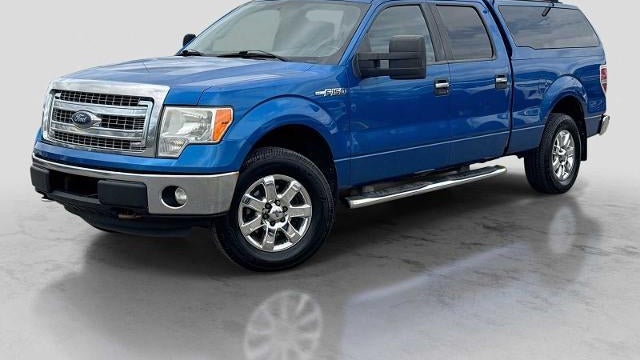 Preowned 2014 Ford F-150 Lariat for Sale
