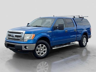 Photo of a 2014 Ford F-150 4X4 XL 4DR Supercrew Styleside 6.5 FT. SB for sale