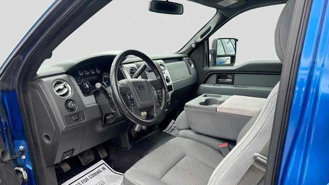2014 Ford F-150 Lariat