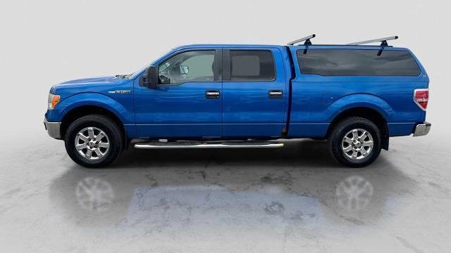2014 Ford F-150 Lariat