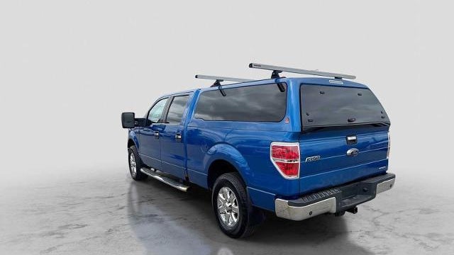2014 Ford F-150 Lariat