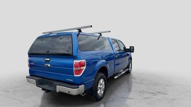 2014 Ford F-150 Lariat