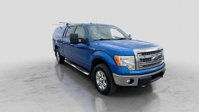 2014 Ford F-150 Lariat