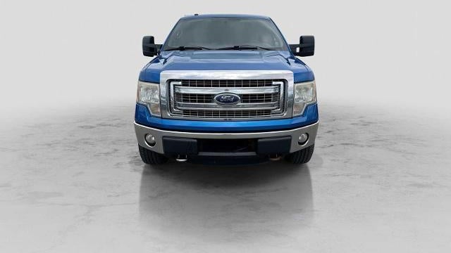2014 Ford F-150 Lariat
