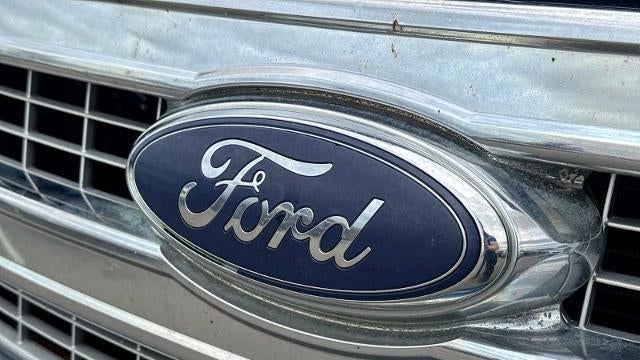 2014 Ford F-150 Lariat