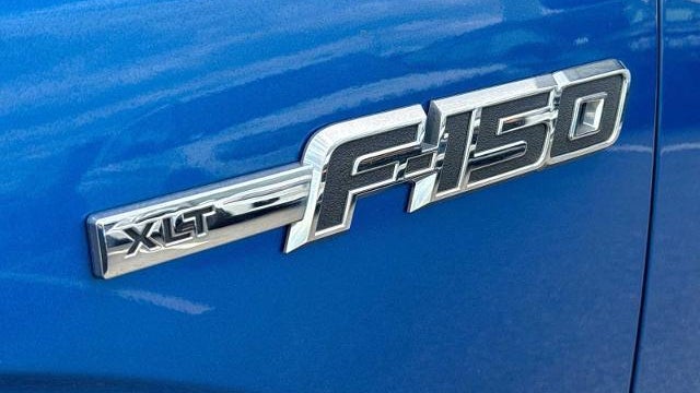 2014 Ford F-150 Lariat